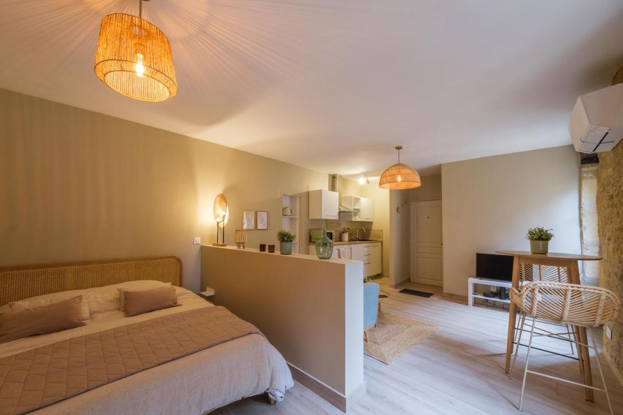 La Rousserolle De Sarlat Esterno foto