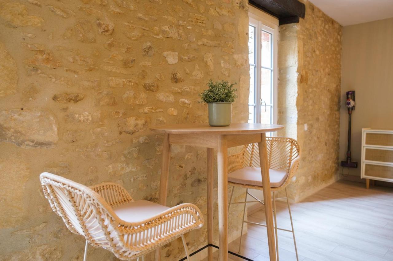 La Rousserolle De Sarlat Esterno foto